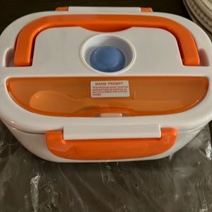 Brand new electronic lunch box